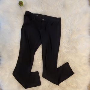 Cute and comfy Ann Taylor black pants